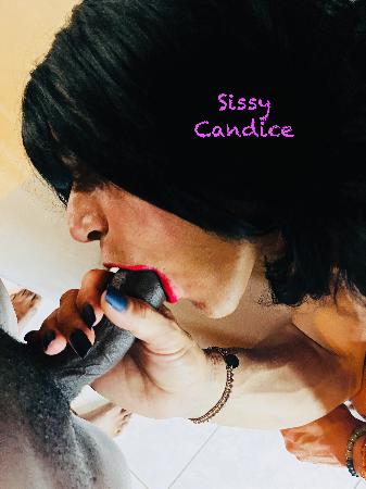 exhib de Sissy Candice