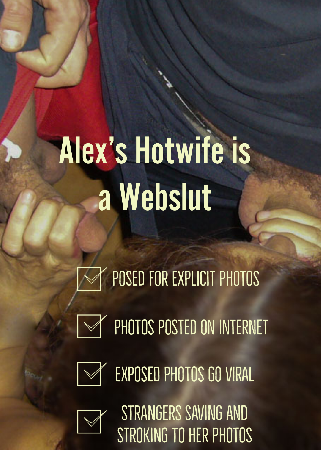 Alex's hotwife